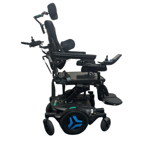 Electric wheelchair tilt-in-space - mid wheel drive Permobil M3 EQ6721